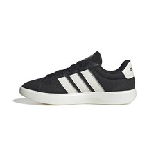 [Adidas] Grand Court Comfort Unisex Sneakers Otq60 Core White/Core Black/Silver_ picture