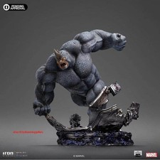 Iron Studios Marvel Comics Rhino 1/10 Scale Limited Edition Collectible Statue picture