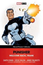 Marvel Comics ‘The Punisher: Welcome Back, Frank – Marvel Premier Collection’ TP picture
