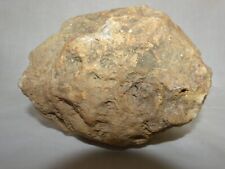 Large Uncut Kentucky Geode Nodule - 4.2 lbs Unopened Semi to Solid Unique Gift picture