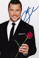 Chris Soules autograph-signed The Bachelor Iowa TV RARE PROOF COA LOOK  picture