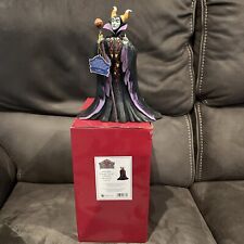 Disney Jim Shore Sleeping Beauty Maleficent Candy Curse Figurine 6002834 picture