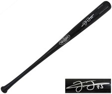 Frank Thomas Signed Louisville Slugger Baseball Bat (Schwartz) picture