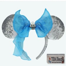 Tokyo Disney Resort Hades Villains Ears Headband Halloween 2026 Japan NEW picture
