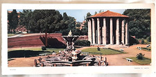 ROME - TEMPLE OF VESTA picture