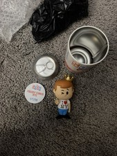 Funko Soda Freddy NYC New York Comic Con Exclusive Limited 1700 pcs LOOSE Figure picture