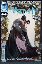 Batman #50 2018 DC Comics Comic Book  picture