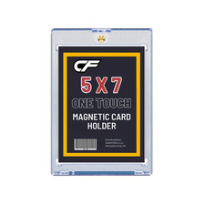CF Magnetic Card Holder One Touch - 5
