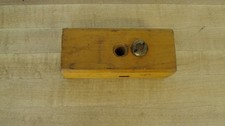 Vintage Marples Wood Screw Box 3/8