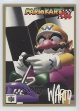 1997 Nintendo Power MarioKart 64 Power Tips Wario #8 2rz picture