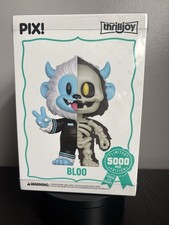 Thrilljoy PIX Bloo Skeleton (Sealed) picture