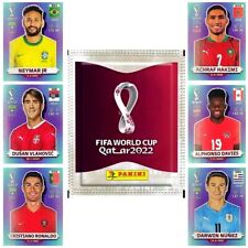 Panini 2022 World Cup Collectible Sticker - Choose from All 670 FIFA World Cup Qatar 3/3 picture