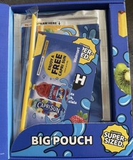 NEW LIMITED 2026 SOLD OUT Capri Sun Big Pouch ~  ✅🚚 - Ships Fast picture