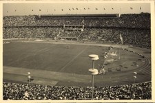 Photo Postcard Olympic Games Berlin 1936, Olympic Stadium, Interior,... - 11366310 picture