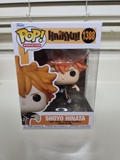 Funko Pop Vinyl: Haikyu - Shoyo Hinata #1388 picture