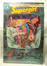 SUPERGIRL #1 1984 DC PGX 9.6 (NM+) Like CGC WHITE American HONDA Promo Giveaway picture