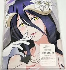 Overlord Albedo Hugging Pillow Cover 160 × 50cm 2-Way Tricot Japan New picture