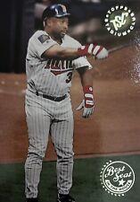 1995 Topps Stadium Club Best Seat in the House Kirby Puckett HOF #319 NMMT picture