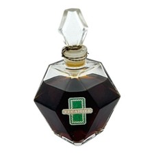 1945 Recamier Perfume for City of Paris SF Sealed Bottle Ultra Rare picture