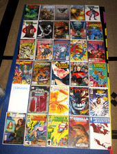 Modern lot 30 Misc Comic Books Venom GI Joe Transformers Godzilla Star Wars Etc. picture