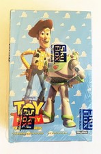 RARE 1995 Skybox Pixar Toy Story Factory Sealed - Note Tear In Seal* picture