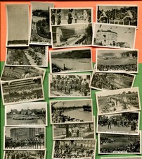 1932 W. D. & H. O. WILLS HOMELAND EVENTS 25 DIFFERENT TOBACCO CARD LOT picture