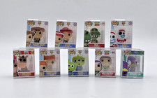 Funko Bitty Pop Toy Story Lot of 9 Woody Jessie Buzz Rex Forky Alien Zurg picture