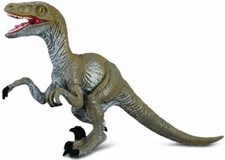 CollectA Dinosaurs RETIRED Velociraptor 88034 Prehistoric Toy Model BRAND NEW picture