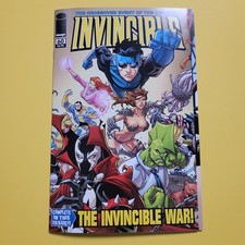 Invincible 60 (2009) Image Comics Ryan Ottley Spawn Savage Dragon Crossover NM picture