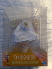 Konosuba Darkness 10th Anniversary Wedding figure KDcolle picture
