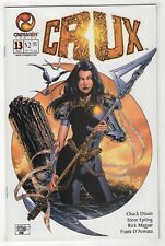 Crux #13 (May 2002, CrossGen) Chuck Dixon, Steve Epting w picture