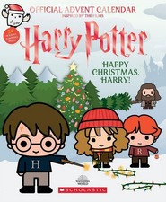 Happy Christmas, Harry: Official Harry Potter Advent Calendar picture