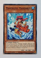 Yugioh MP20-EN147 Marincess Mandarin 1st Edition MINT picture