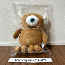 Tokyo Disney Resort limited Little Mikey Plush Monsters Inc 9.44