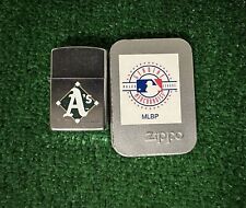Oakland A’s Zippo Lighter picture