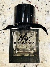 Mr. Burberry by Burberry for Men 1.6 FL. OZ. Eau De Toilette Spray ***EMPTY*** picture