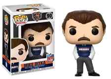 Funko POP Football ~ MIKE DITKA (COACH) VINYL FIGURE #90 w/POP Protector picture