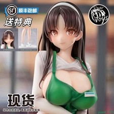 AniMester Hanami Miri 1/6 Anime Figure Gentle Shopkeeper Ver. First Day at Work picture