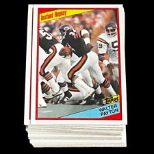 Lot of 36 - 1984 Topps Instant Replay #229 Walter Payton - Mint picture