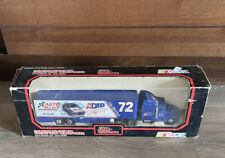 Racing Champions Team Transporter Truck Ken Bouchard #72 Auto Palace in Box picture