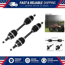 CV Axle Set Front Left Right for 2000-2005 Honda Rancher 350 42250-HN5-671 picture