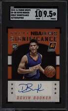 Devin Booker 2015-16 Panini Hoops Great Significance Auto RC SGC 9.5/10 picture