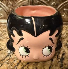 Betty Boop Figure Mug Vintage 1994 picture