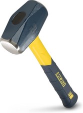 Versatile 3lb Mini Sledgehammer with Forged Steel Head - Perfect for Any Job picture