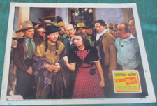 Frank M. Thomas 1940 Jane Withers  Robert Lowery Shooting High Lobby Card Great picture
