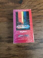 1994 SKYBOX STAR TREK I THE MOTION PICTURE CINEMA COLLECTION FACTORY SET picture