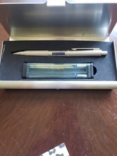 Vintage Solutia Pen And Mechanical Pencil In One picture