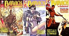 Barack the Barbarian: Quest for Treasure of Stimuli #1-2 (2009) DDP - 3 Comics picture