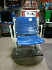 Authentic SHEA STADIUM SEAT and Floor Mount Brackets New York Mets 1986 and 2000 picture