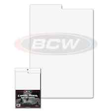 BCW Tall Comic Book Collection Dividers 25 White Color Tab 30 Pts (2 Packs) picture